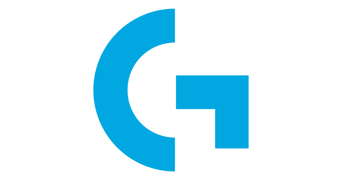 Logitech Logo (PNG e SVG) Download Vetorial Transparente