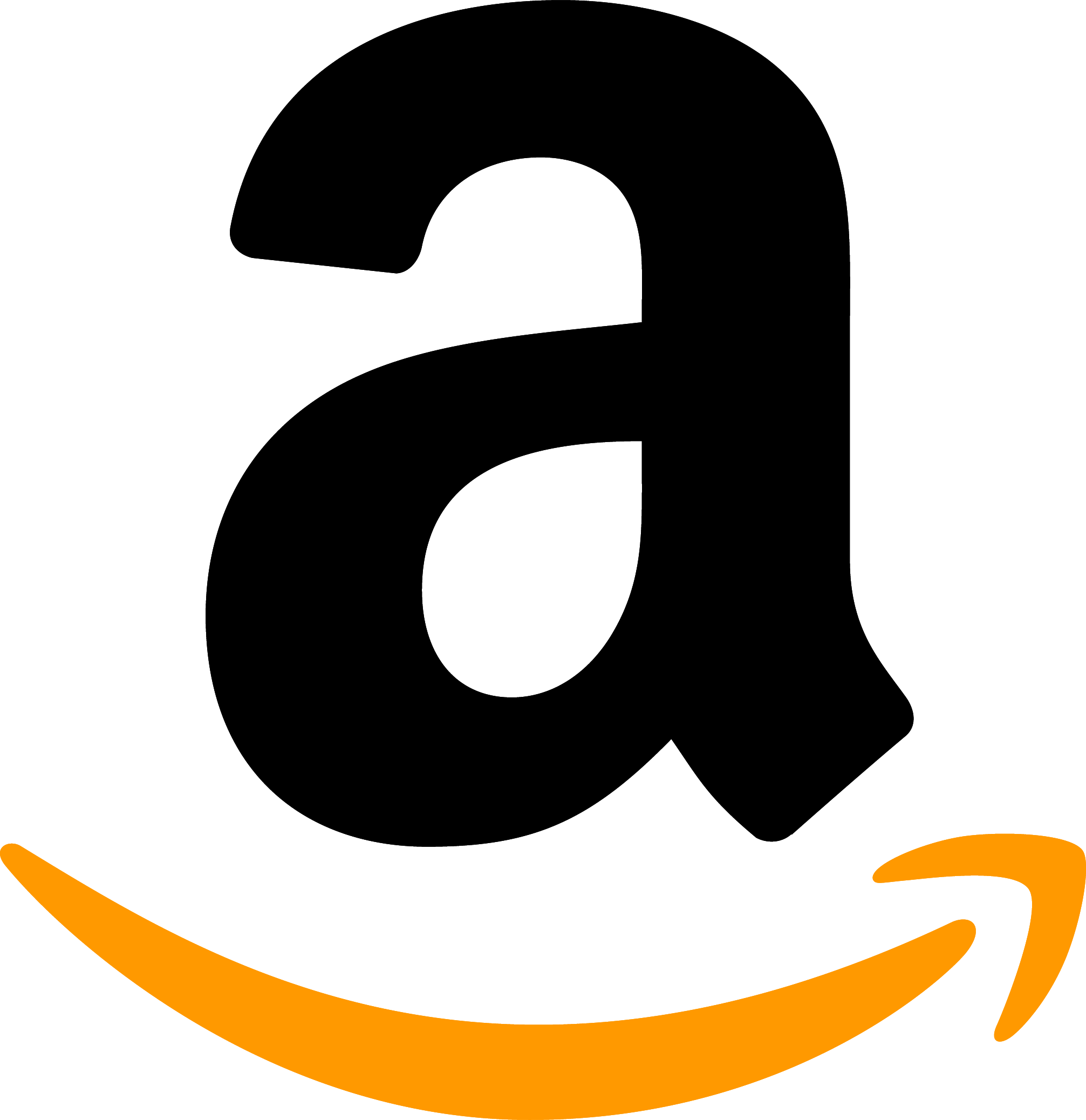 Amazon Logo (PNG e SVG) Download Vetorial Transparente