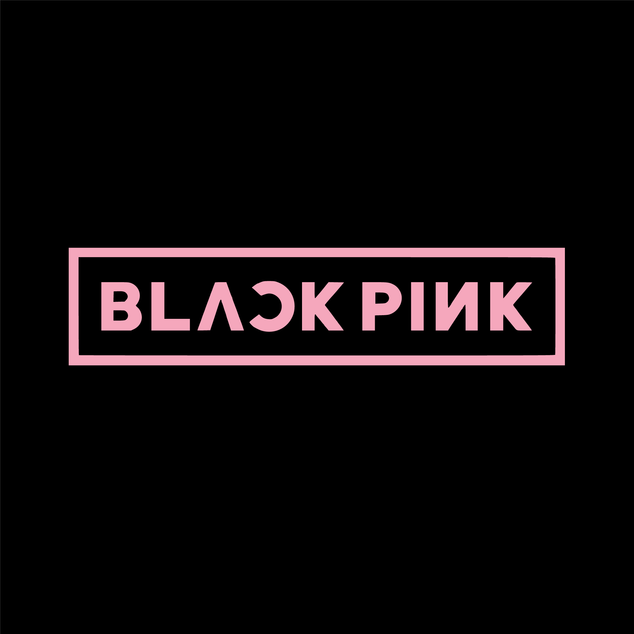 Blackpink Logo (PNG e SVG) Download Vetorial Transparente