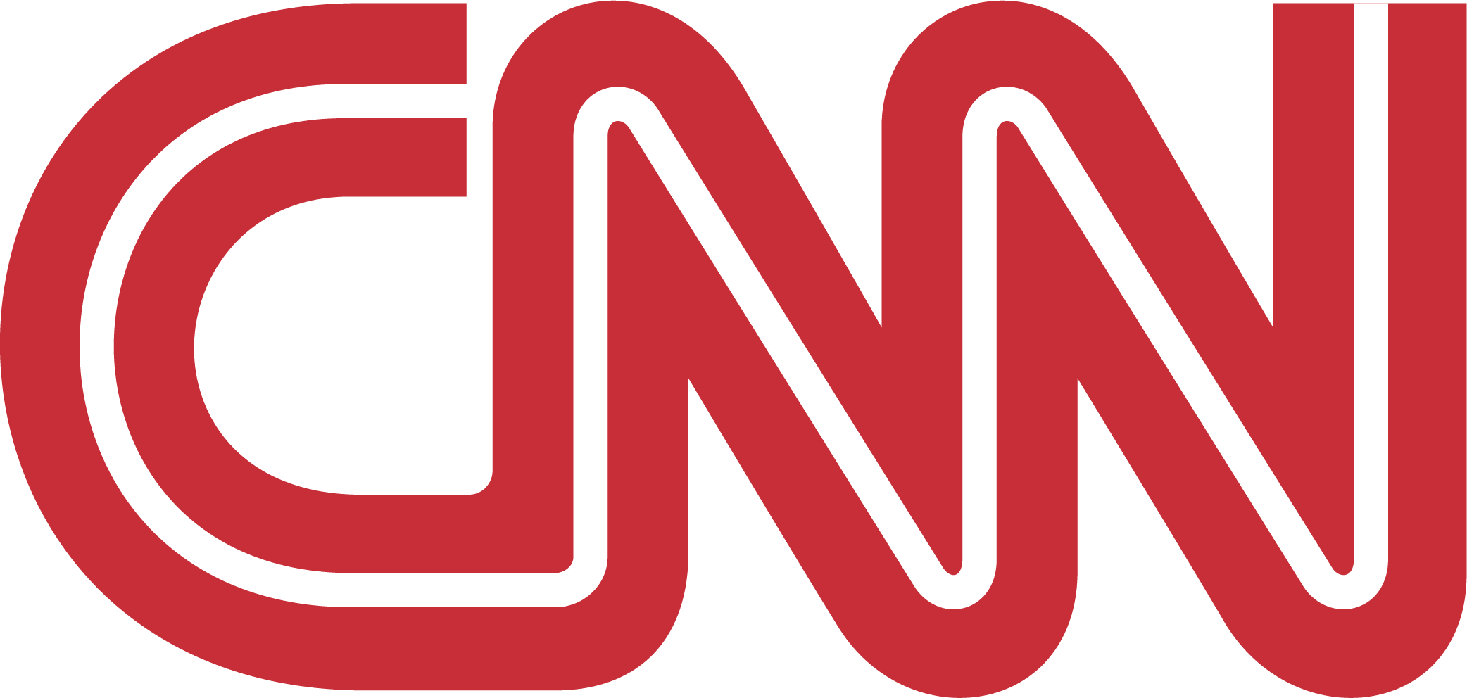 CNN Logo (PNG e SVG) Download Vetorial Transparente