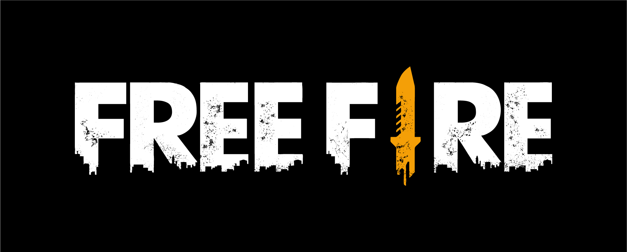 Free Fire Logo (PNG e SVG) Download Vetorial Transparente