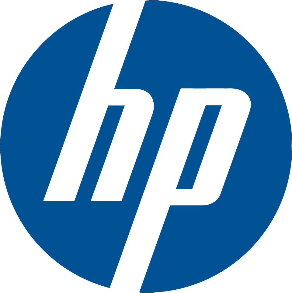 HP Logo (PNG e SVG) Download Vetorial Transparente