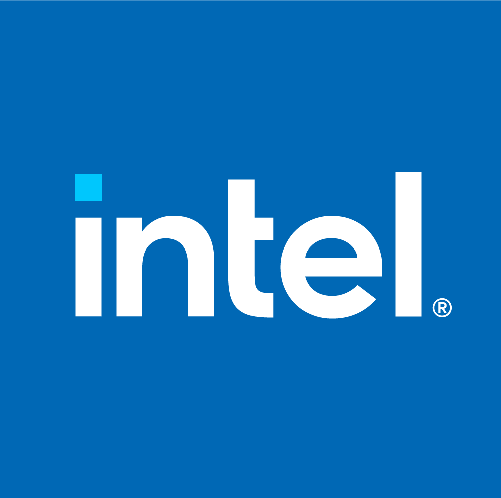 Intel Logo (PNG e SVG) Download Vetorial Transparente