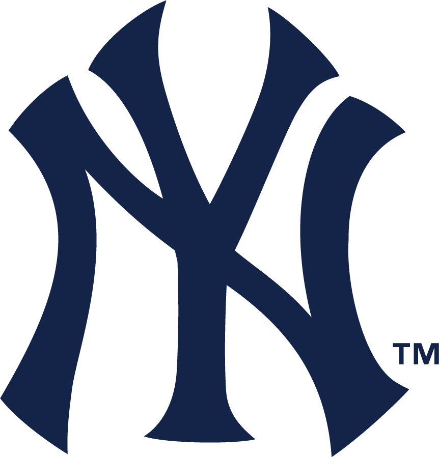 New York Yankees Logo (PNG e SVG) Download Vetorial Transparente