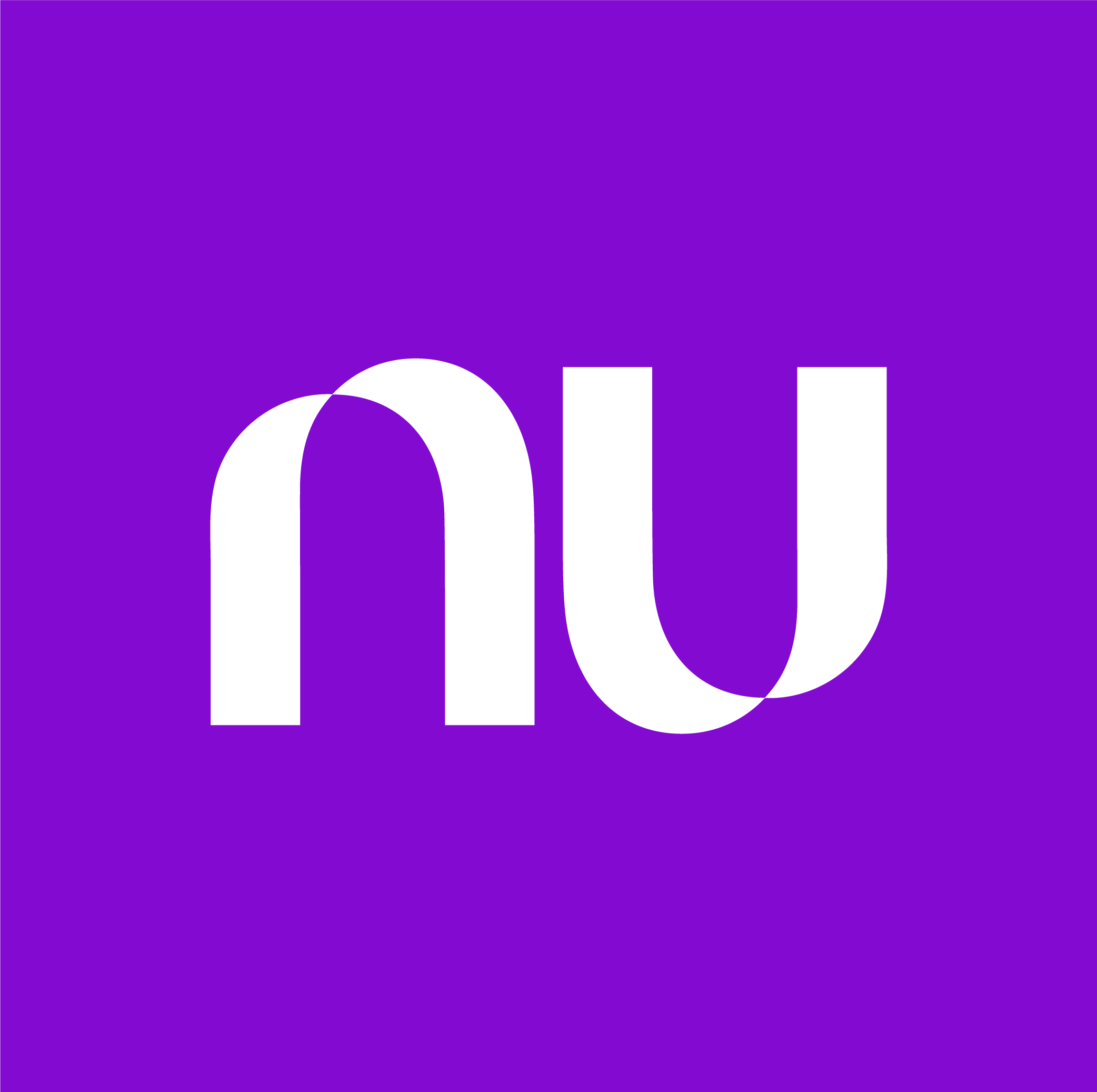 NuBank Logo (PNG e SVG) Download Vetorial Transparente