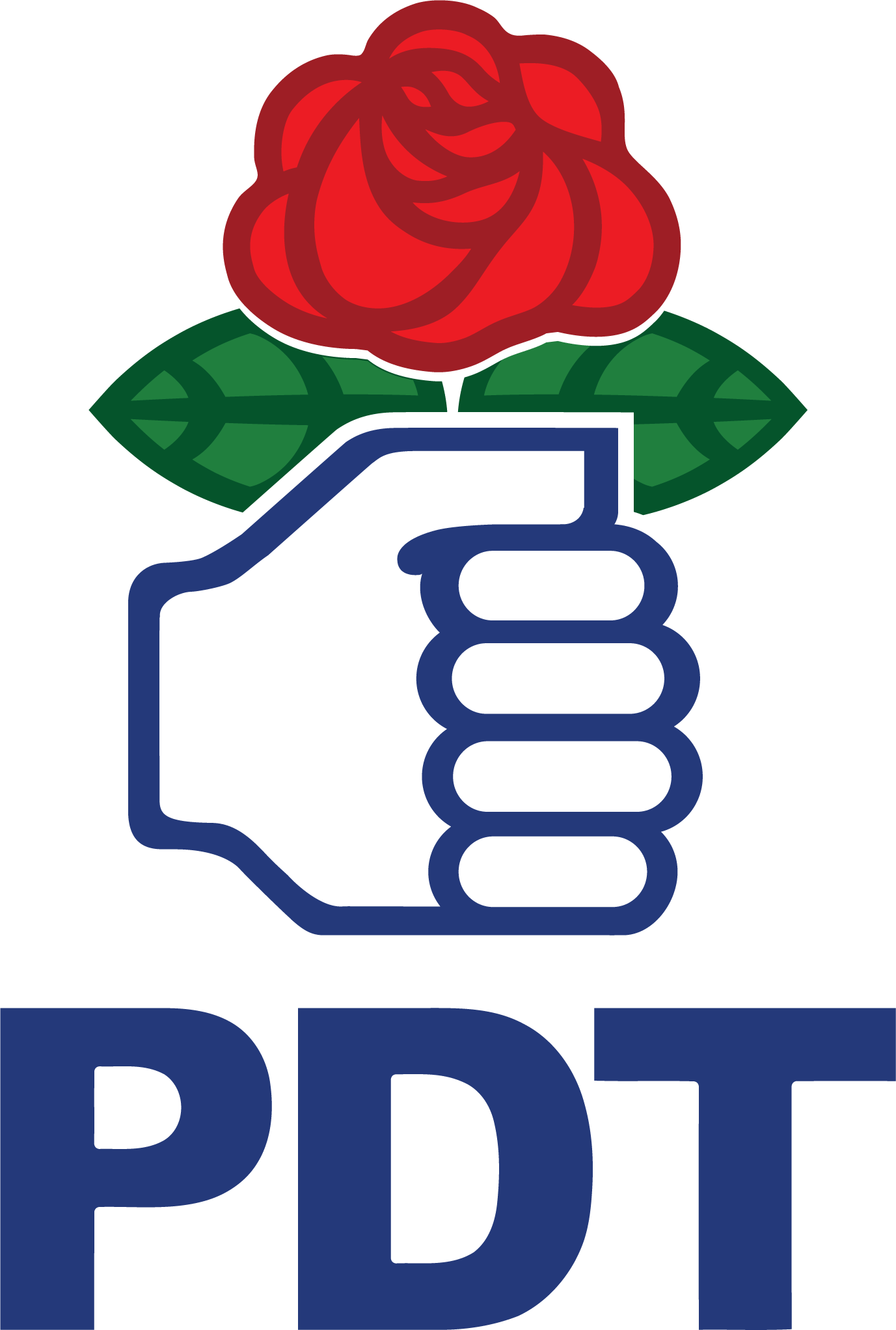 PDT партия. PDT logo. PDT партия Бразилия.