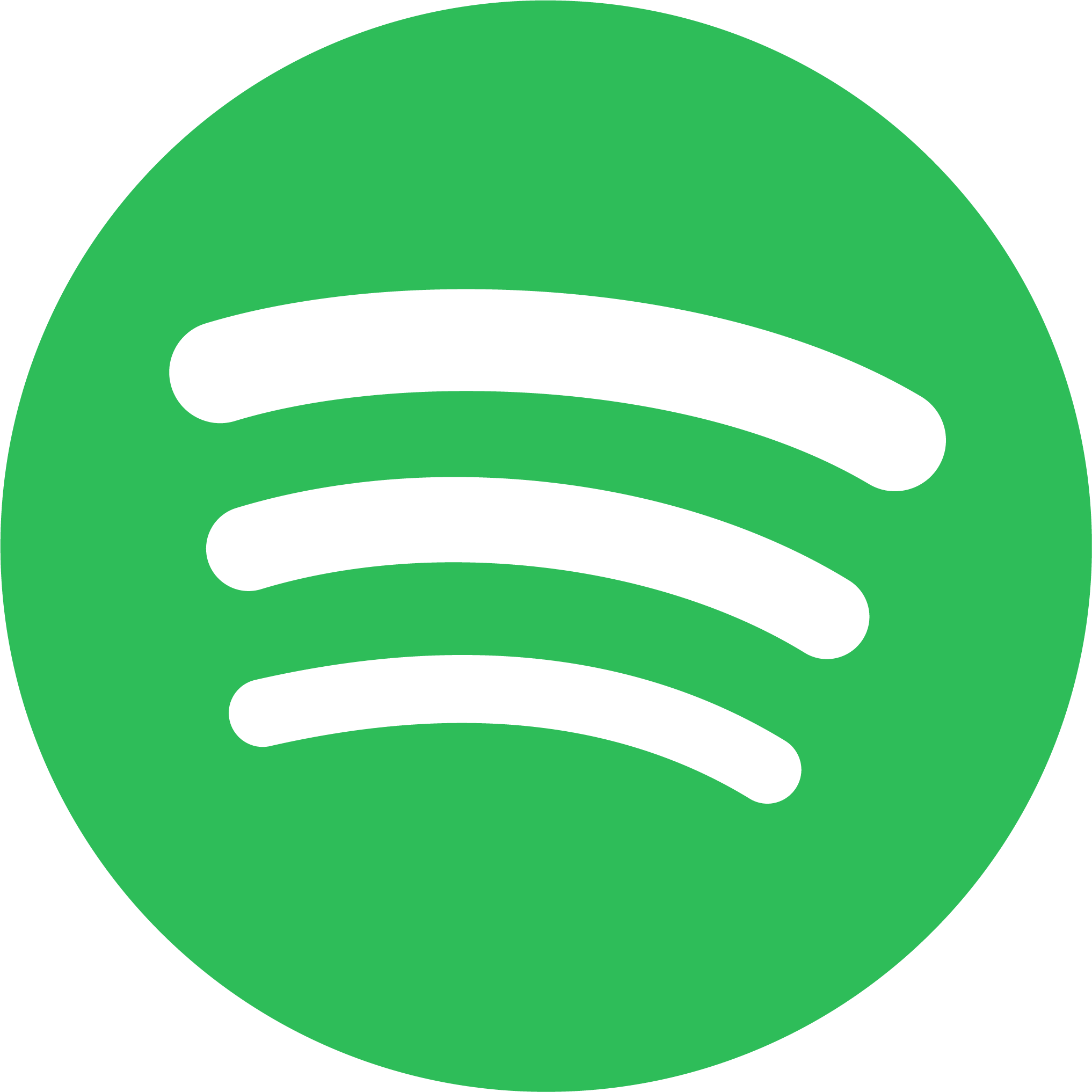 Spotify Logo (PNG e SVG) Download Vetorial Transparente