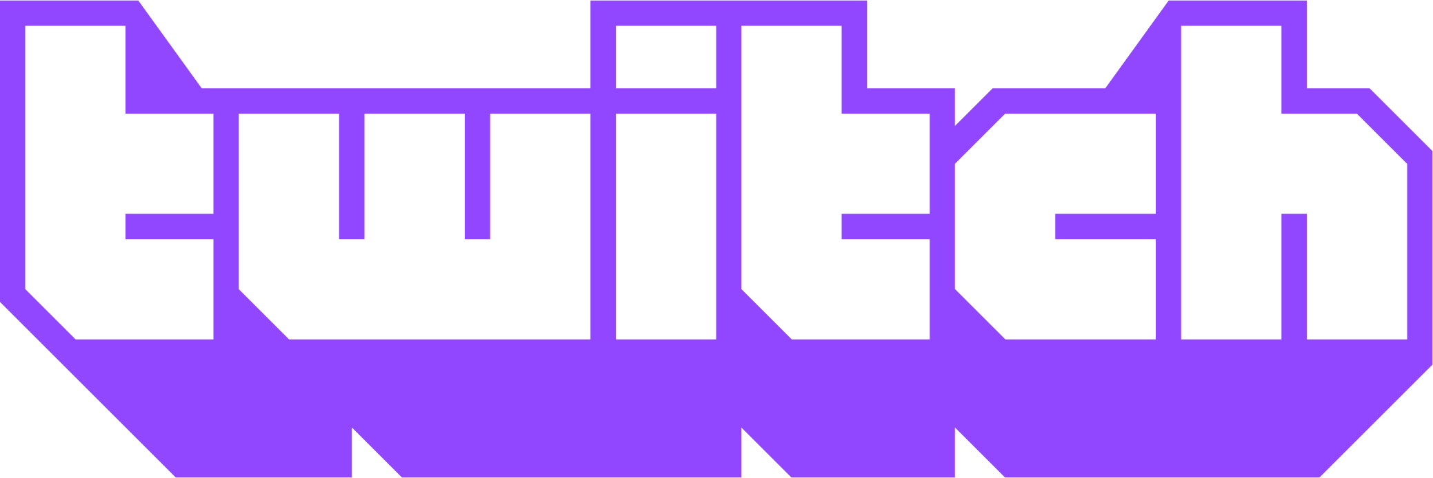 Twitch Logo (PNG e SVG) Download Vetorial Transparente